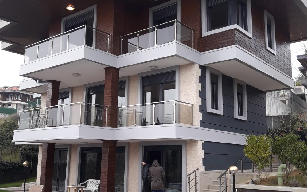 Hiltown Kıbrıs otel ve konut projesi