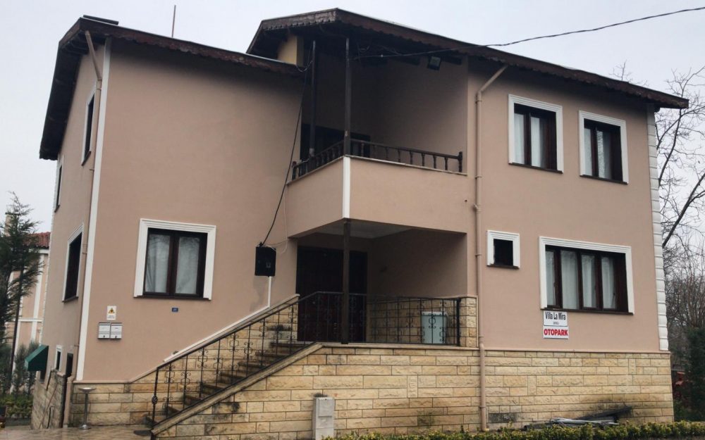 Kıbrıs villa projesi